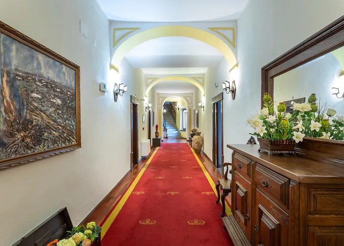 Hotel Sao Joao De Deus By Ridan Hotels