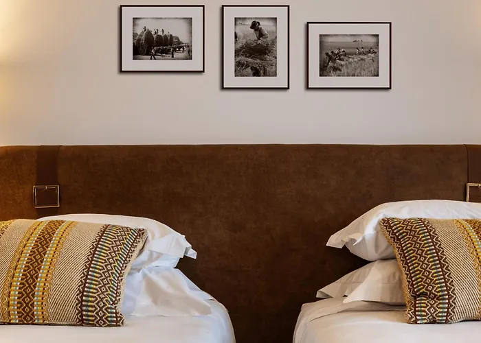 Evora O Cante Hotel